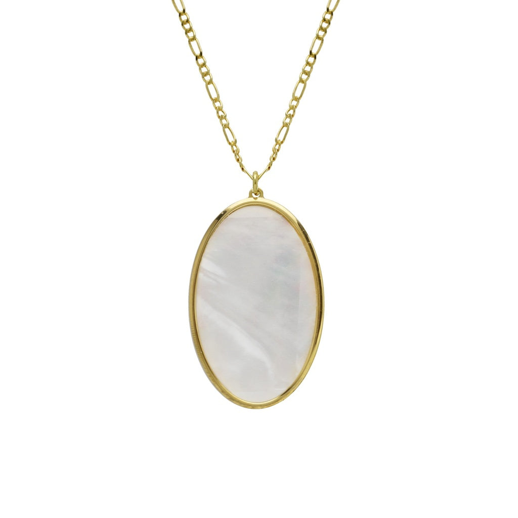 WYAN NECKLACE - Mother of Pearl