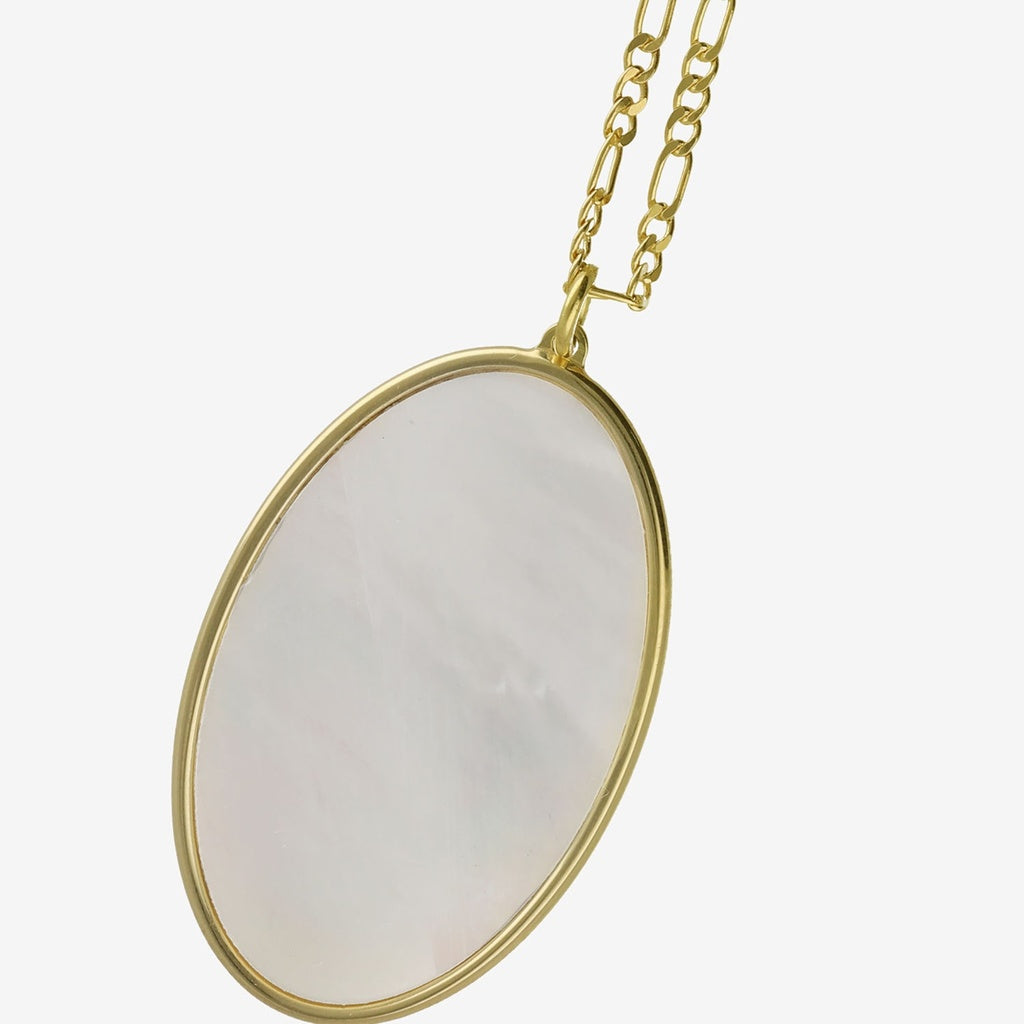 WYAN NECKLACE - Mother of Pearl