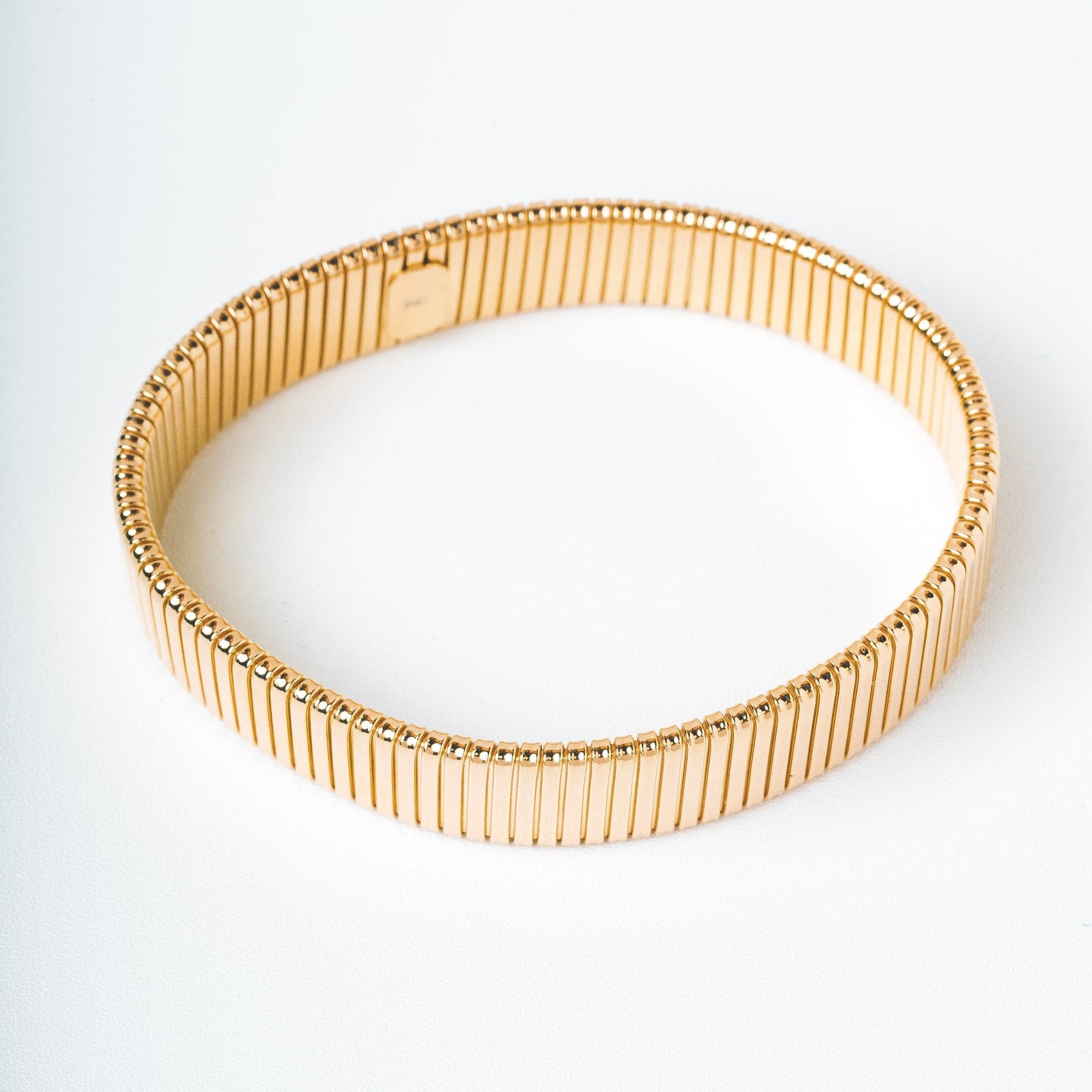 FRIDA BRACELET - Sterling silver / 18k Gold-plating