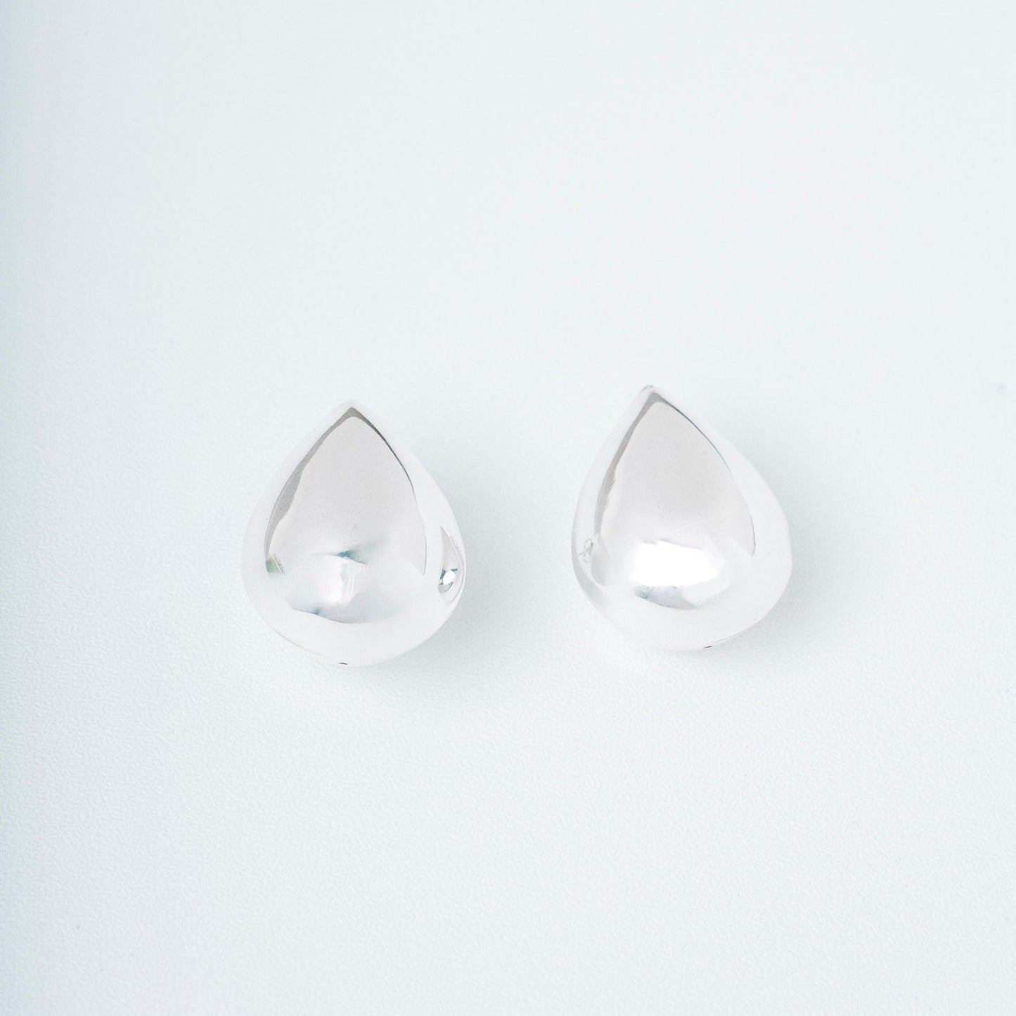 FRIDA EARRING - Sterling Silver / Rhodium plating
