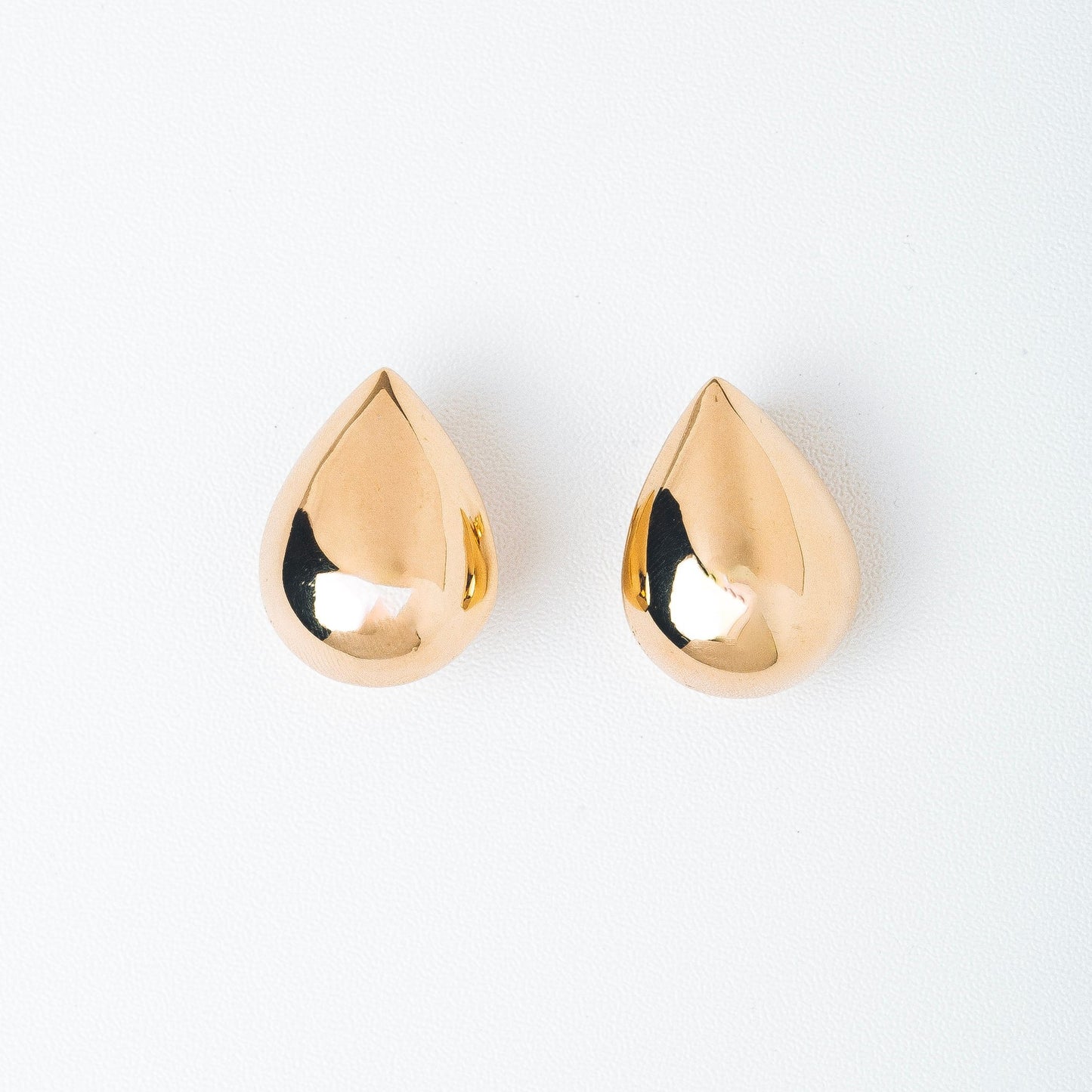 FRIDA EARRING - Sterling Silver / 18k Gold-plating
