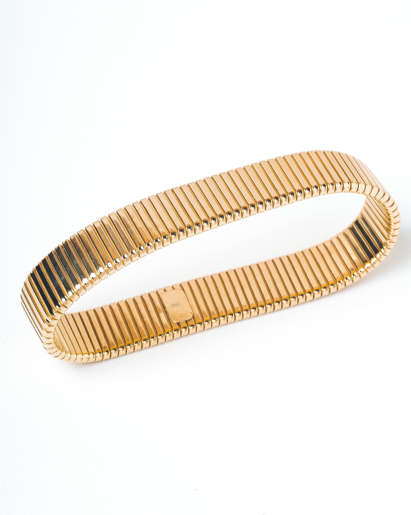 FRIDA BRACELET - Sterling silver / 18k Gold-plating