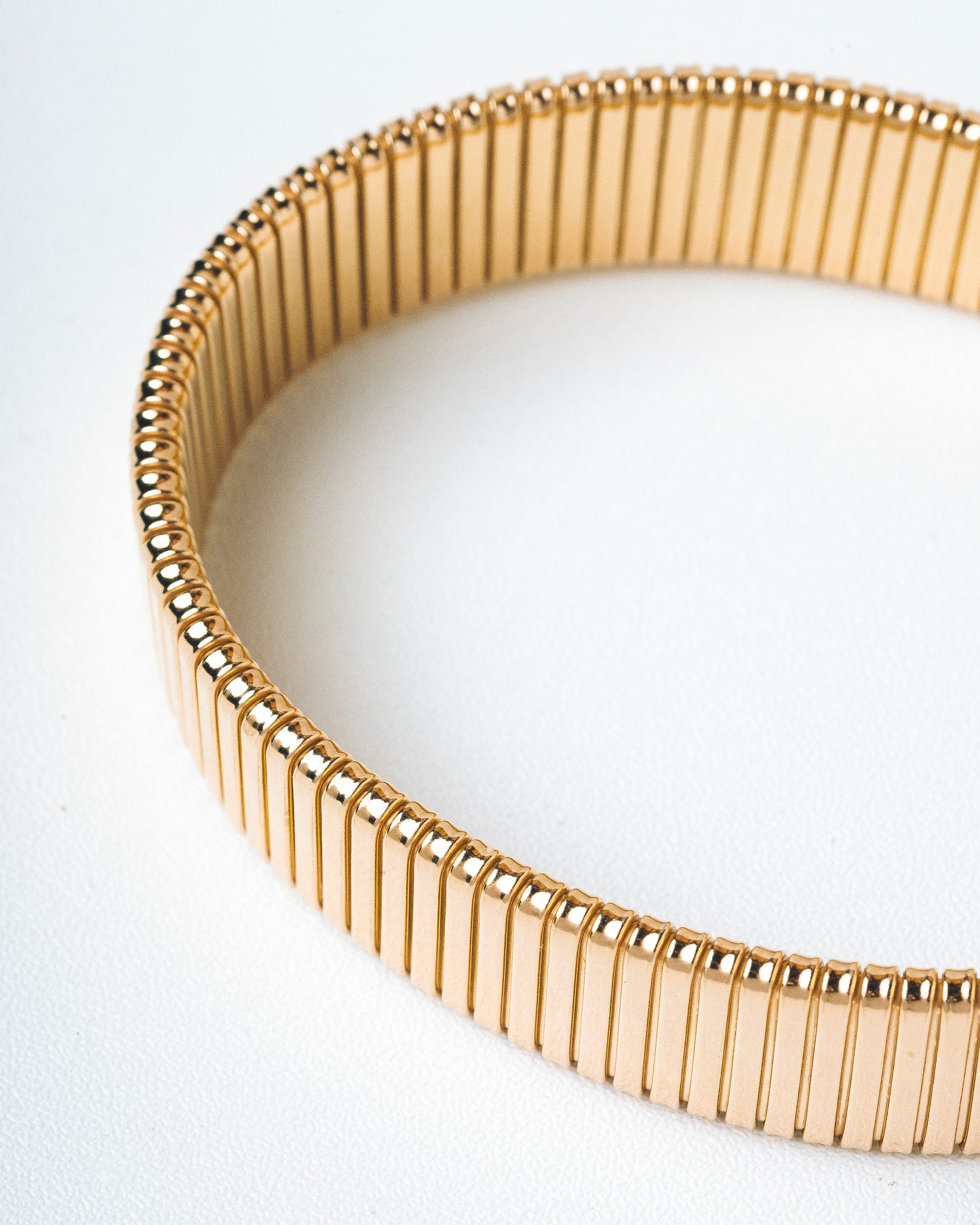 FRIDA BRACELET - Sterling silver / 18k Gold-plating