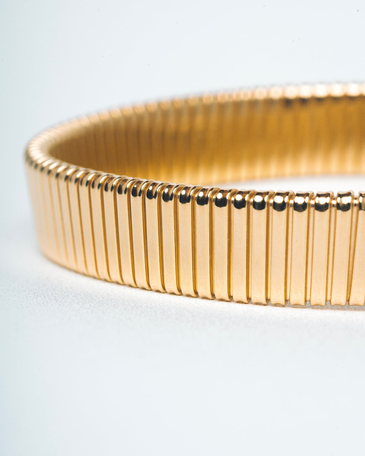 FRIDA BRACELET - Sterling silver / 18k Gold-plating