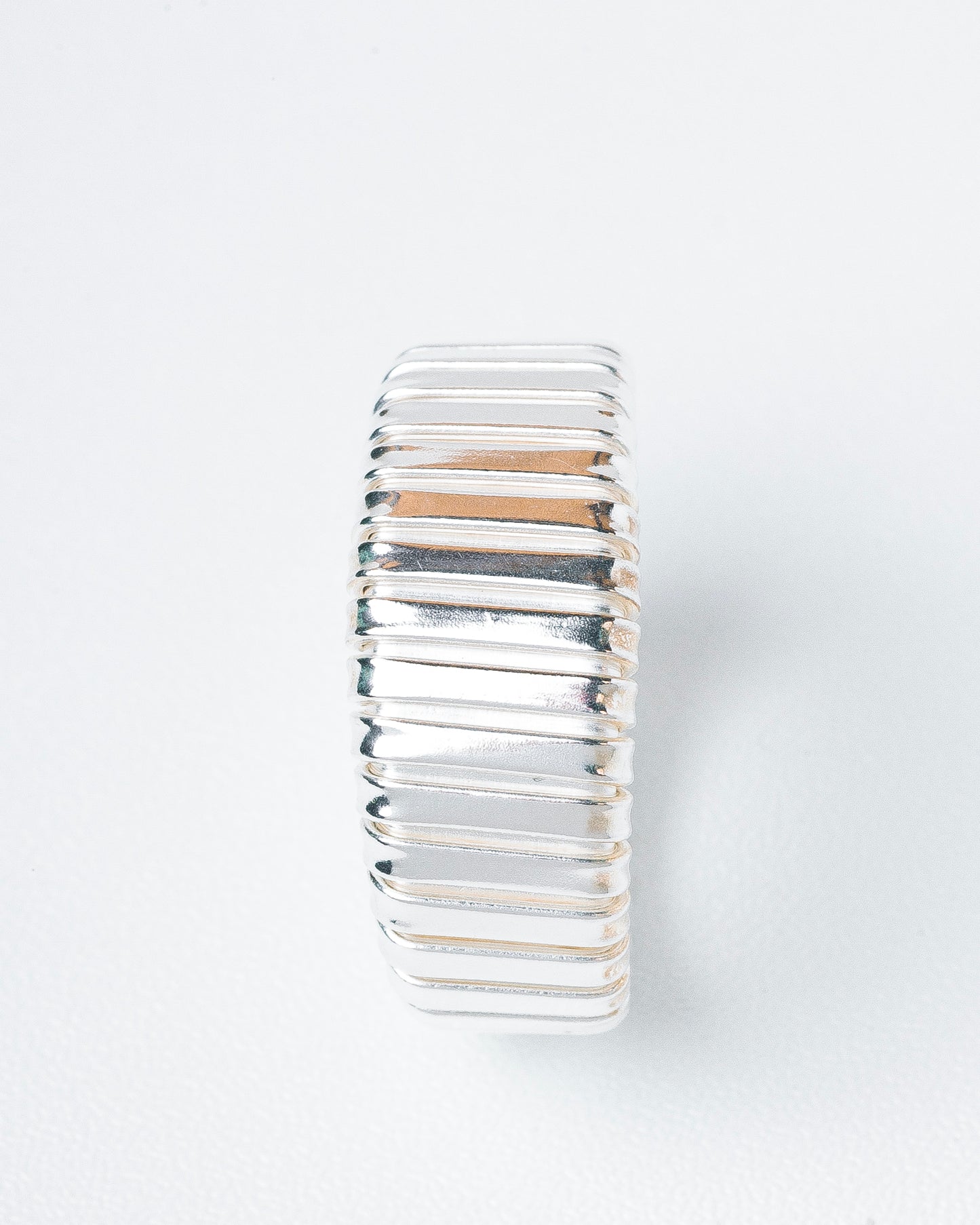 ANILLO FRIDA - Plata de Ley / Baño de Rodio