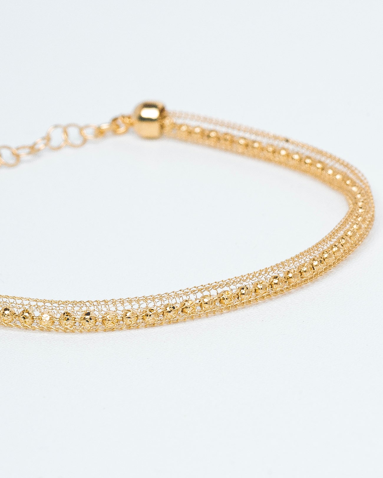 ELEA BRACELET - Sterling Silver / 18k Gold-plating