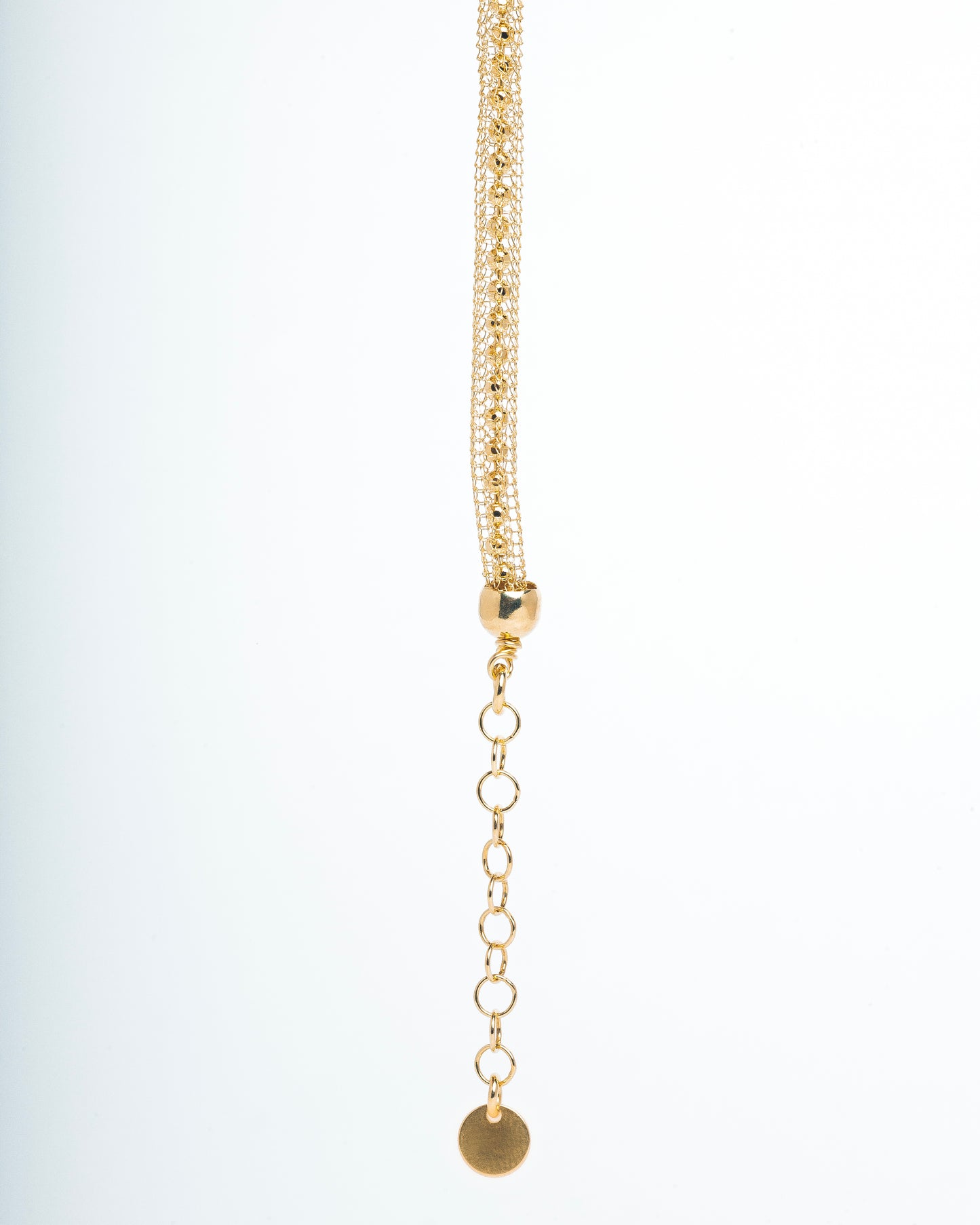 ELEA BRACELET - Sterling Silver / 18k Gold-plating