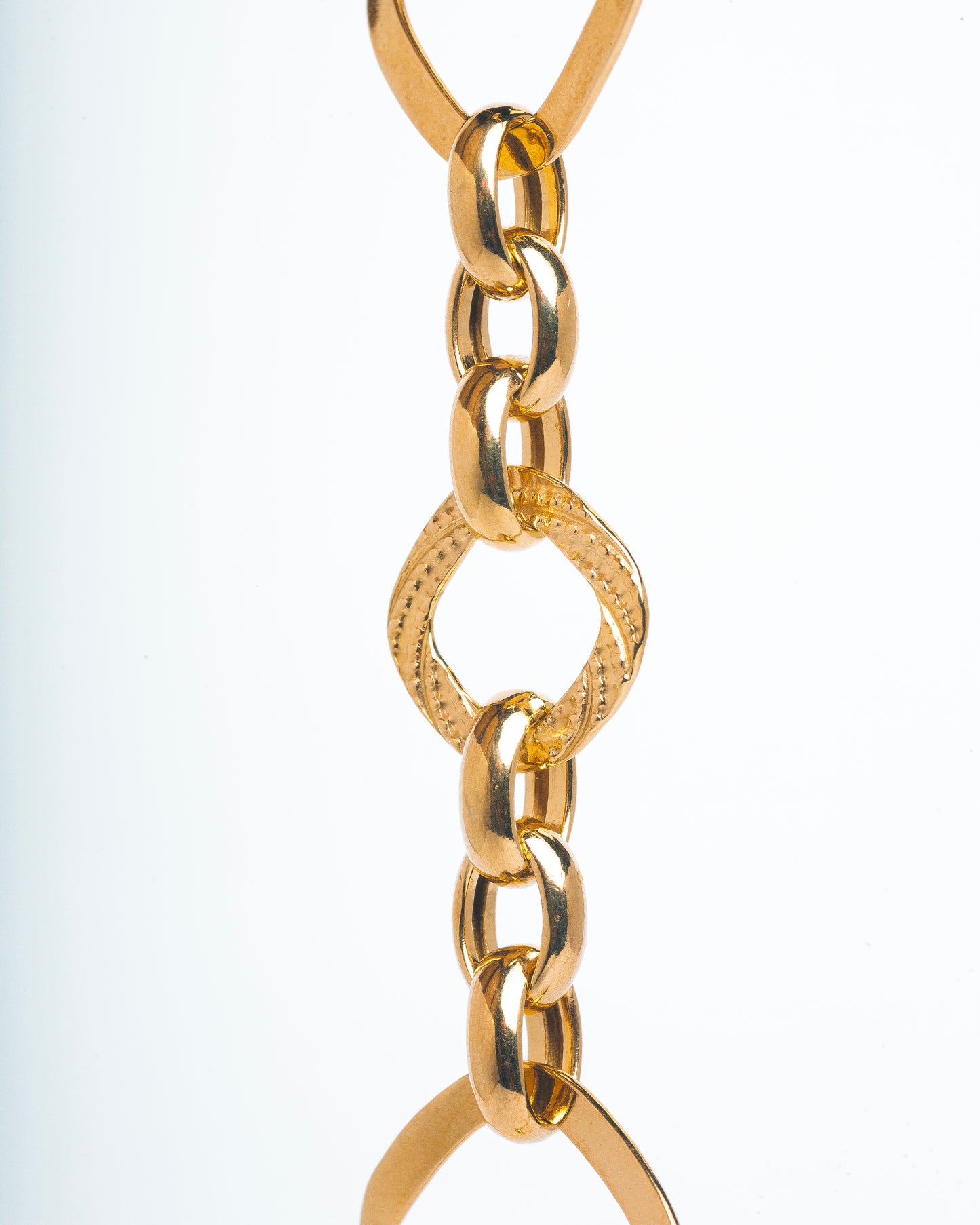 NESOI BRACELET - 18k gold-plating
