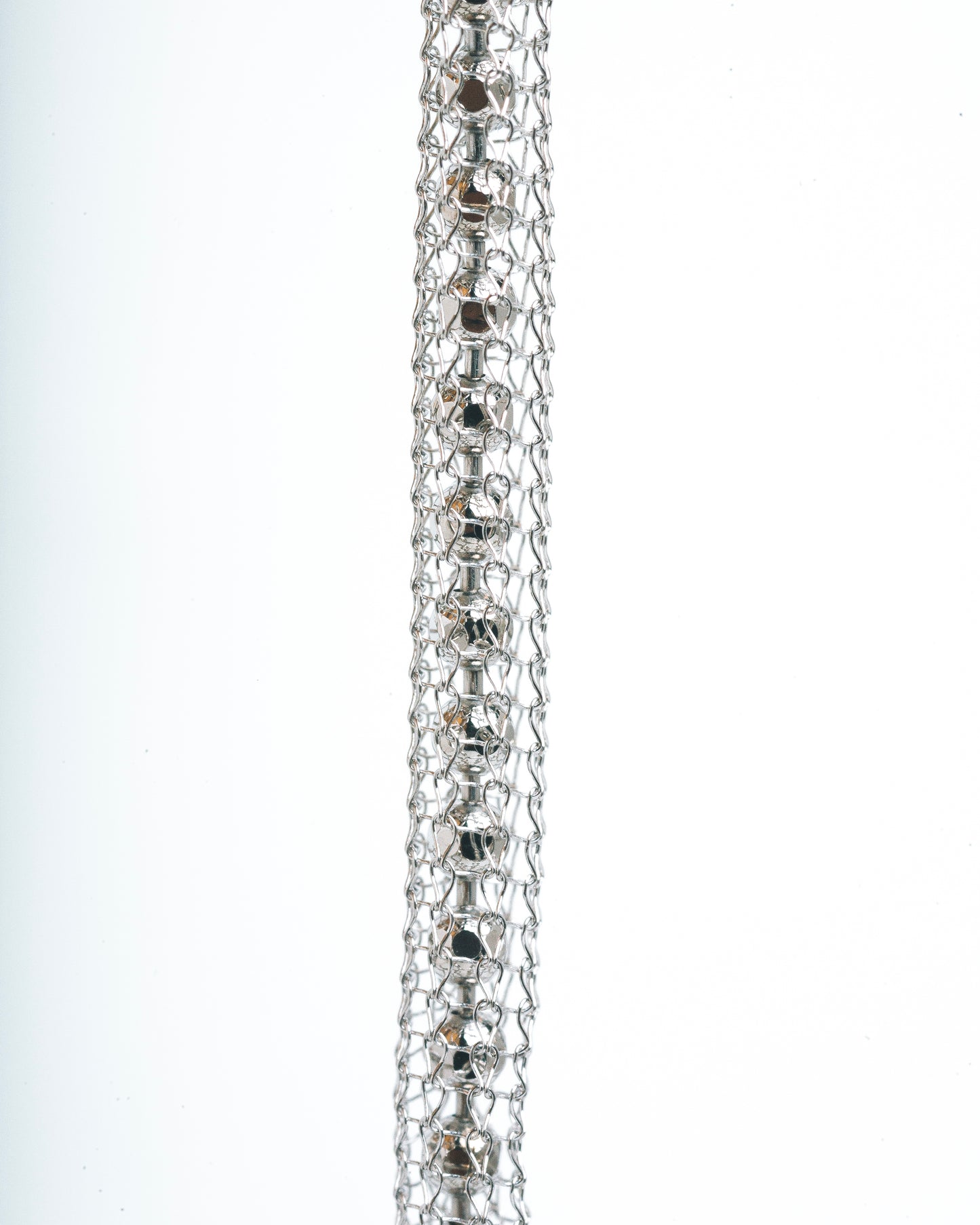 ELEA NECKLACE - Sterling Silver / Rhodium plating