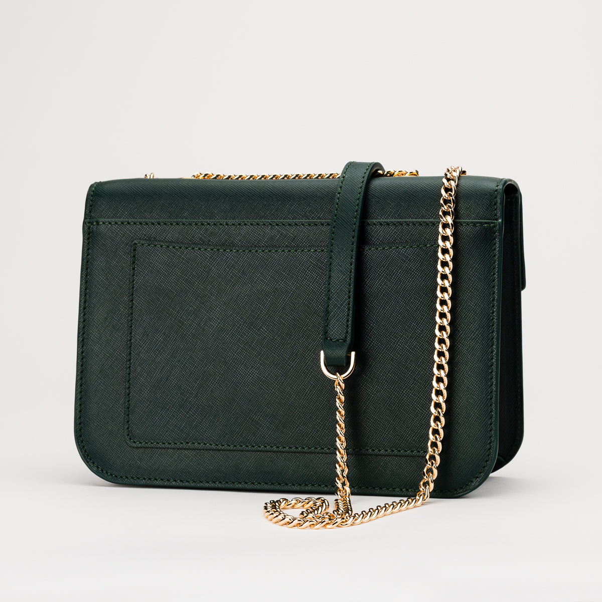 Balera large with Racing green art - Green