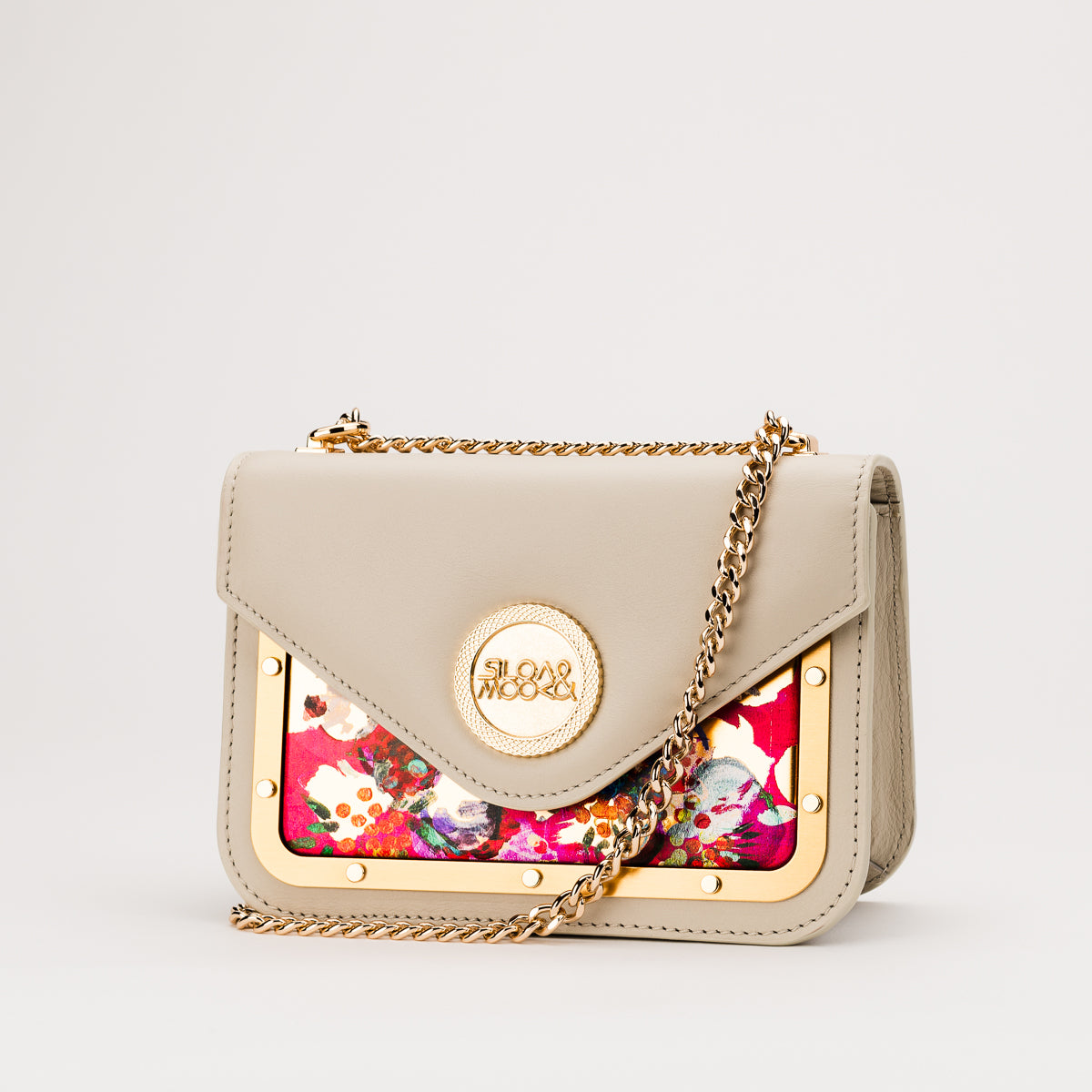 Balera small with Lilyrose art - Ivory