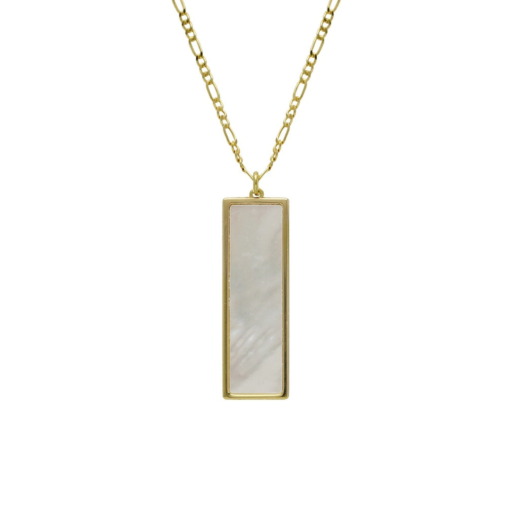 COLLAR KADEK - Nácar