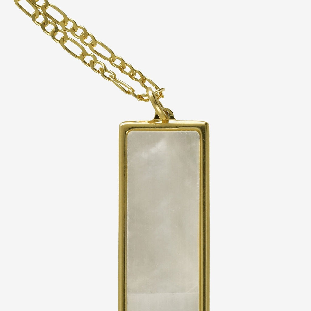 COLLAR KADEK - Nácar