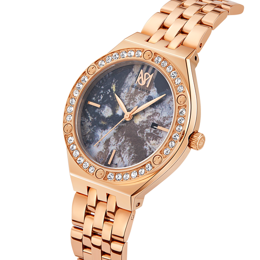 Adel - Rose Gold