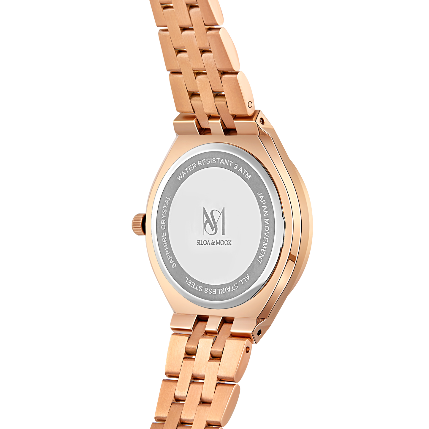 Adel - Rose Gold