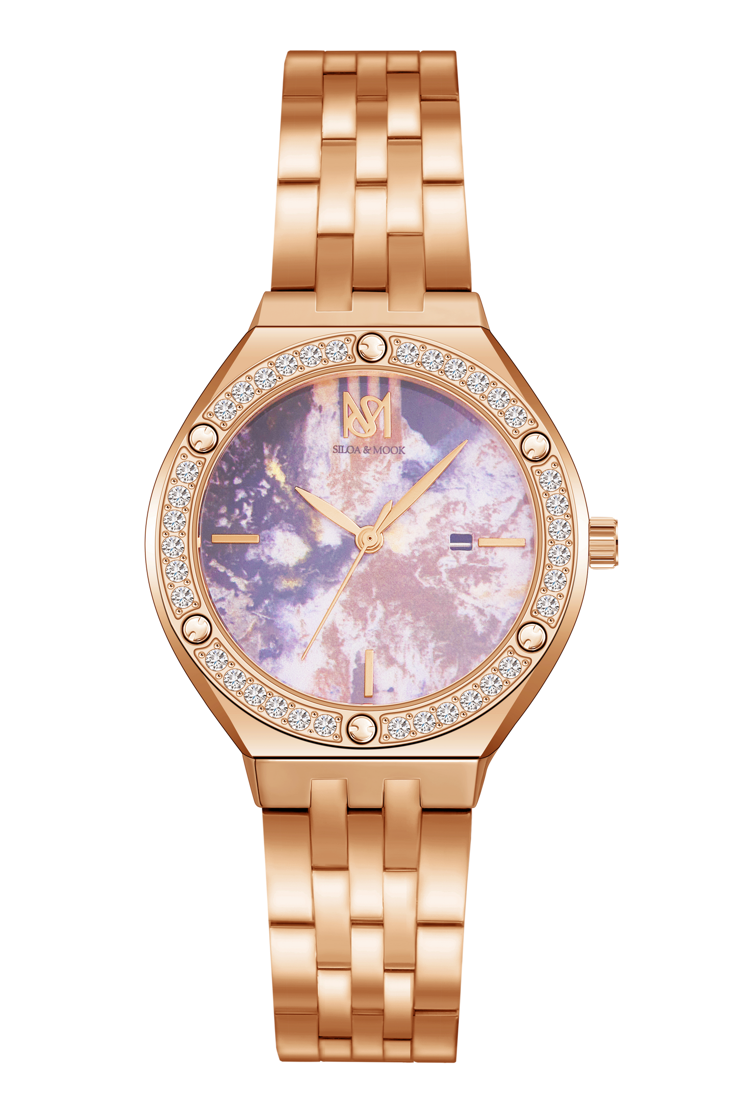 Adel - Rose Gold